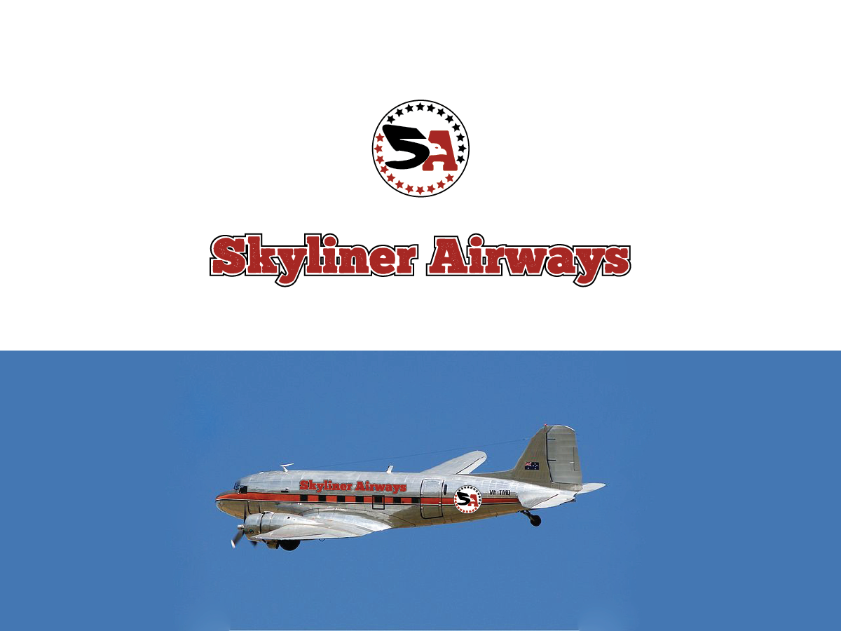 Logo Design by Matea for Skyliner Airways | Design #17114057