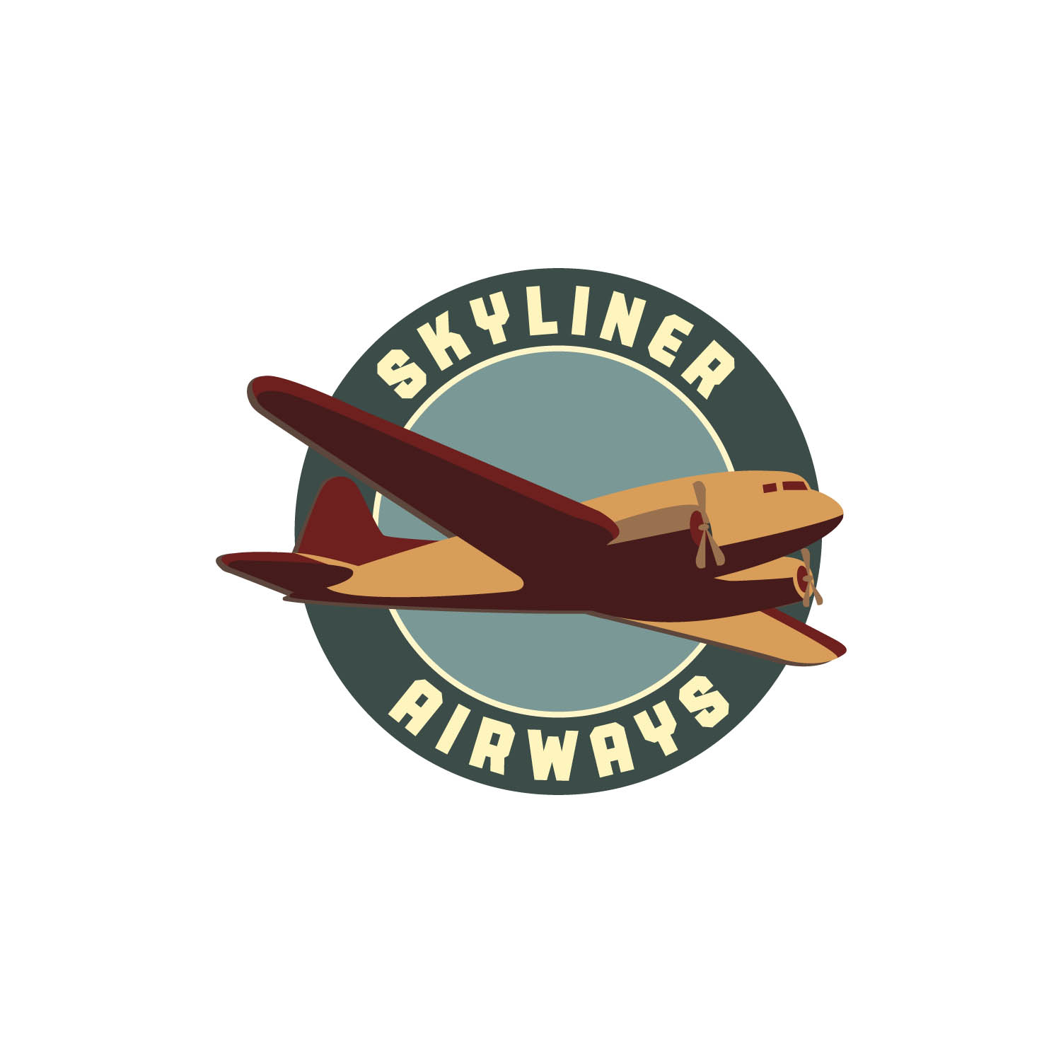 Logo Design by Wally_F for Skyliner Airways | Design #17023787