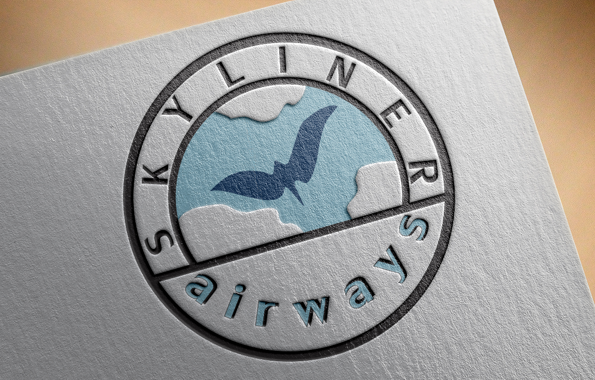Logo Design by Art Vision for Skyliner Airways | Design #17109430