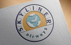 Logo Design by Art Vision for Skyliner Airways | Design: #17109431