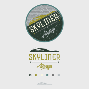 Logo Design by Shaltype for Skyliner Airways | Design #17106094