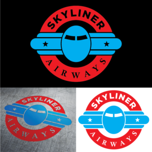 Logo Design by Enegue02 for Skyliner Airways | Design: #17060341