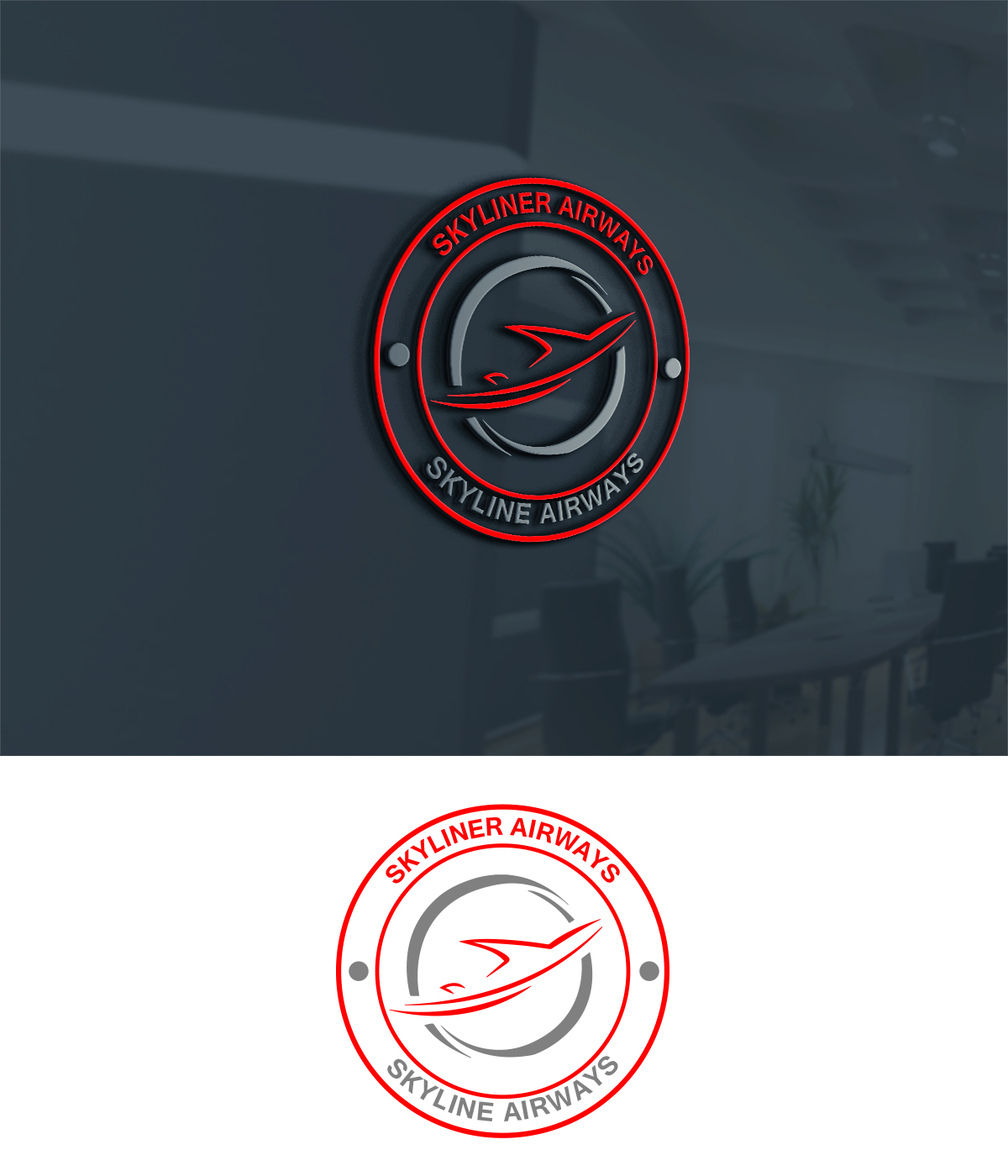 Logo Design by supercreative for Skyliner Airways | Design #17022580