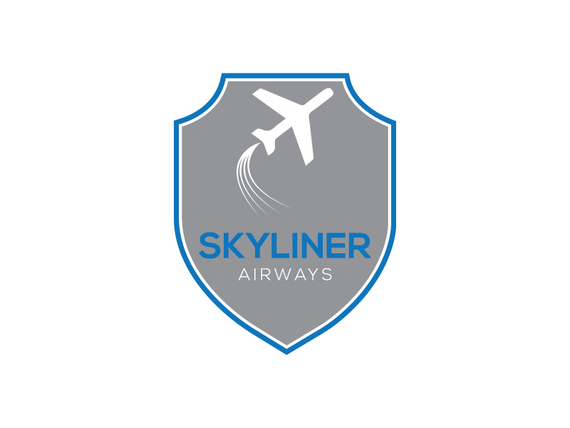 Logo Design by Alhamduliallah for Skyliner Airways | Design #17038132