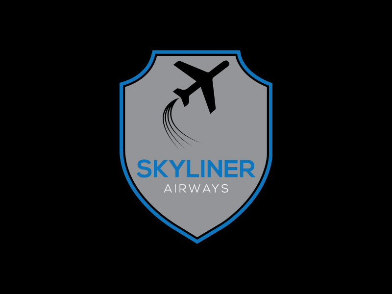 Logo Design by Alhamduliallah for Skyliner Airways | Design #17038133