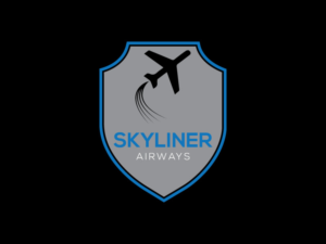 Logo Design by Alhamduliallah for Skyliner Airways | Design: #17038133