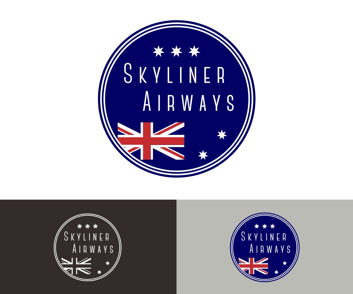 Logo Design by hakimad for Skyliner Airways | Design #17045606