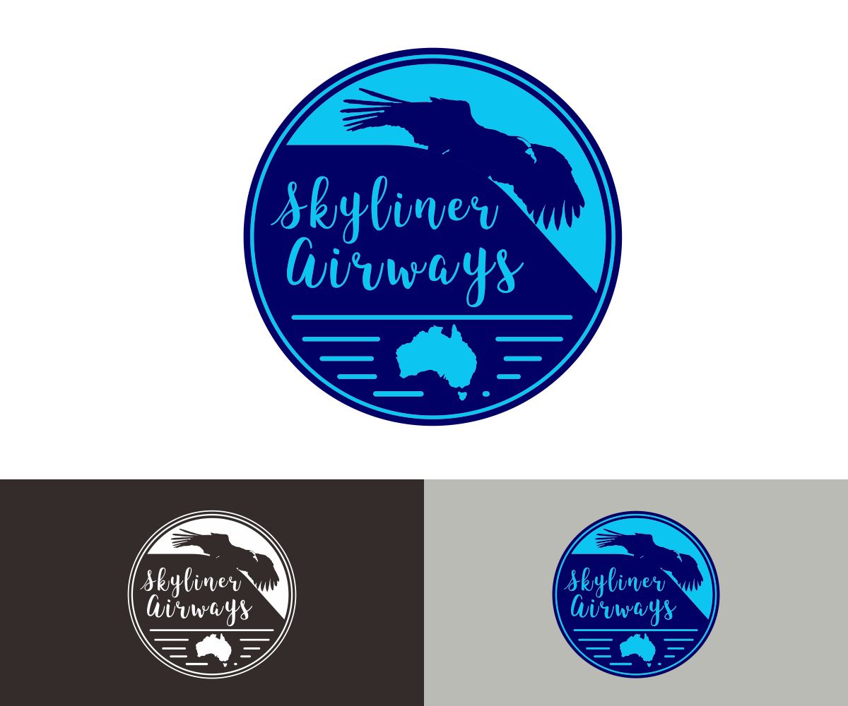 Logo Design by hakimad for Skyliner Airways | Design #17046688