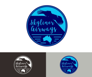 Logo Design by hakimad for Skyliner Airways | Design: #17046688