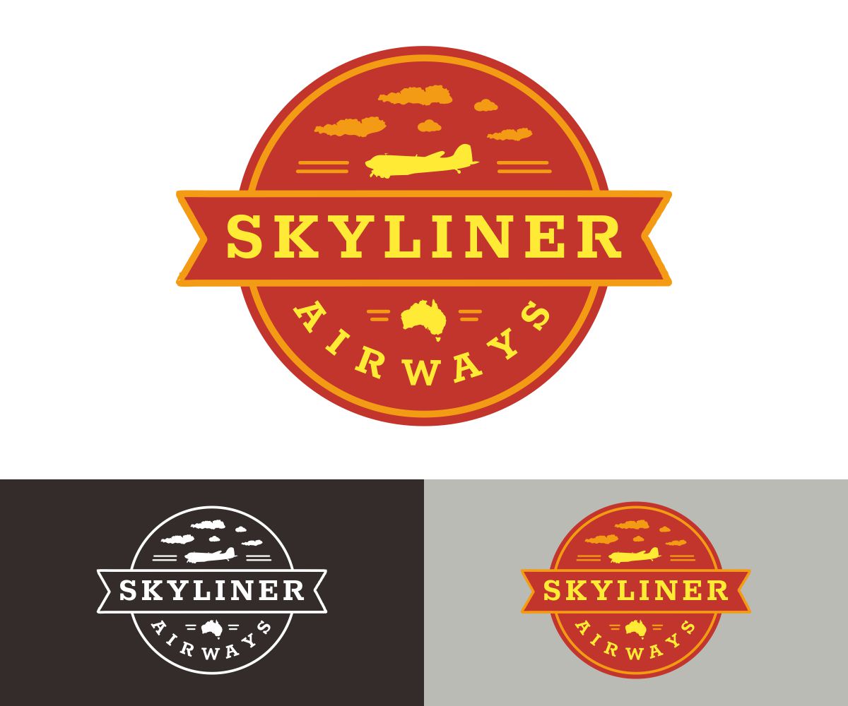 Logo Design by hakimad for Skyliner Airways | Design #17081457