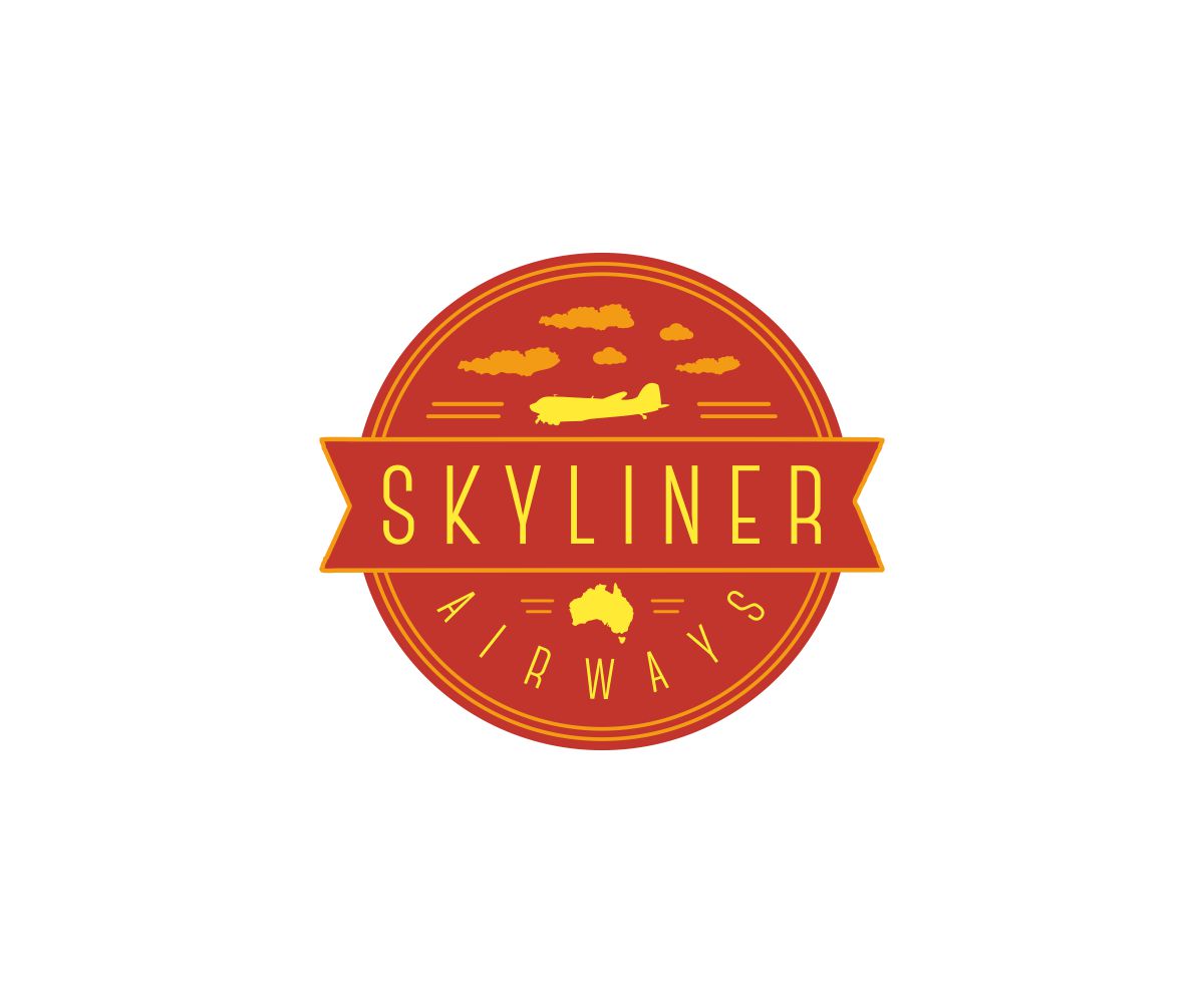 Logo Design by hakimad for Skyliner Airways | Design #17105395
