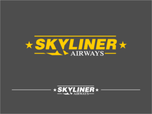 Logo Design by xino for Skyliner Airways | Design: #17093907