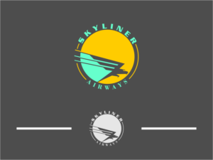 Logo Design by xino for Skyliner Airways | Design: #17093908