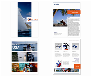 Catalogue Design by suryokusumo