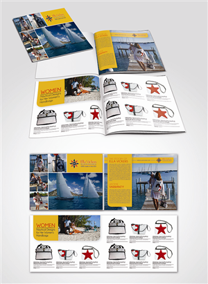 Catalogue Design by media_naranja