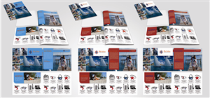 Catalogue Design by media_naranja for this project | Design #2774162