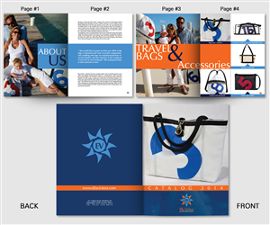 Katalog-Design von GliderGraphx für dieses Projekt | Design: #2988261
