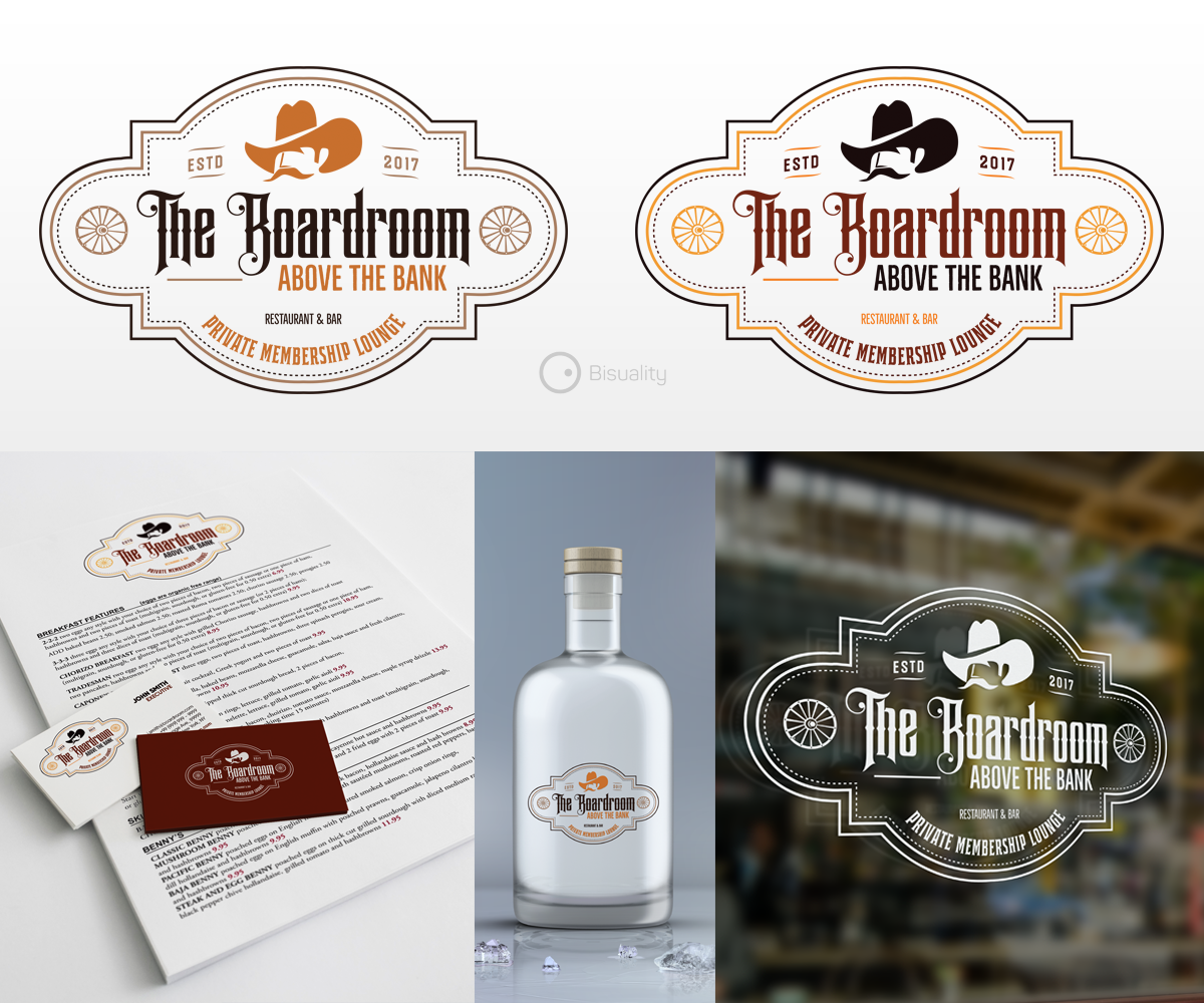 Logo-Design von Bisuality für The Boardroom | Design: #16995427