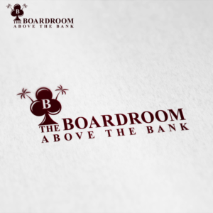 Logo-Design von Costea Dan für The Boardroom | Design: #16993992