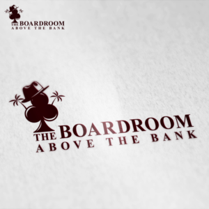 Logo-Design von Costea Dan für The Boardroom | Design: #16994001