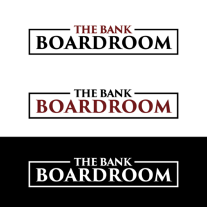 Logo-Design von sherman für The Boardroom | Design: #16994835
