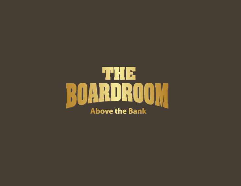 Logo Design by bc21 for The Boardroom | Design #16994763