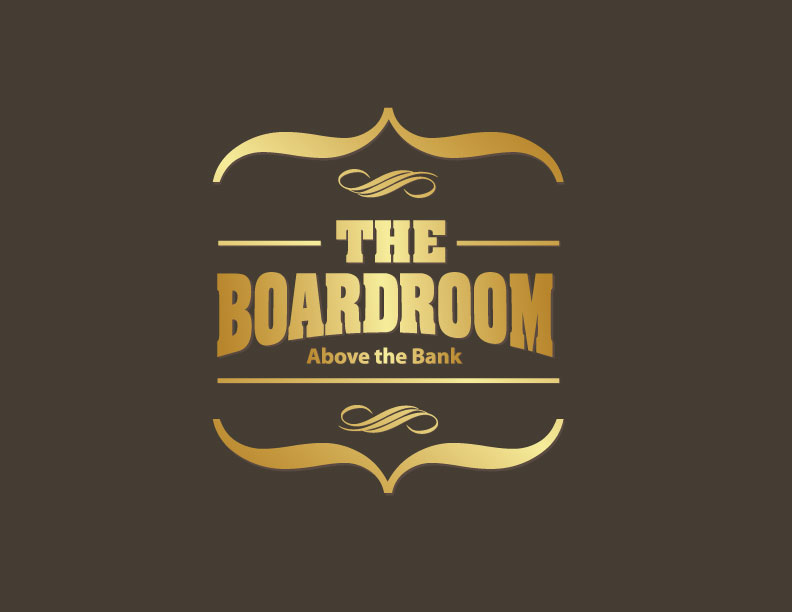 Logo Design by bc21 for The Boardroom | Design #16994765