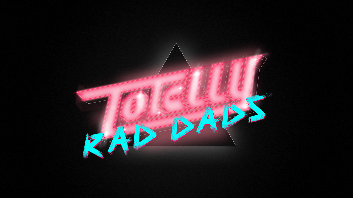 Logo Design by Alex for Totally Rad Dad | Design #17072455