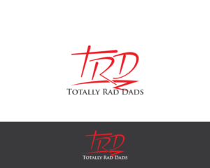 Logo-Design von MAWBM für Totally Rad Dad | Design: #17039419