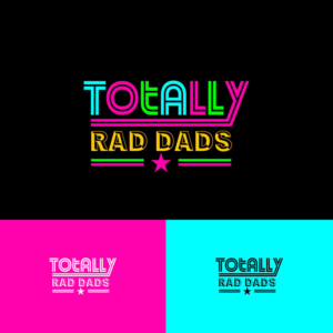Logo-Design von e-graphics für Totally Rad Dad | Design: #17028157