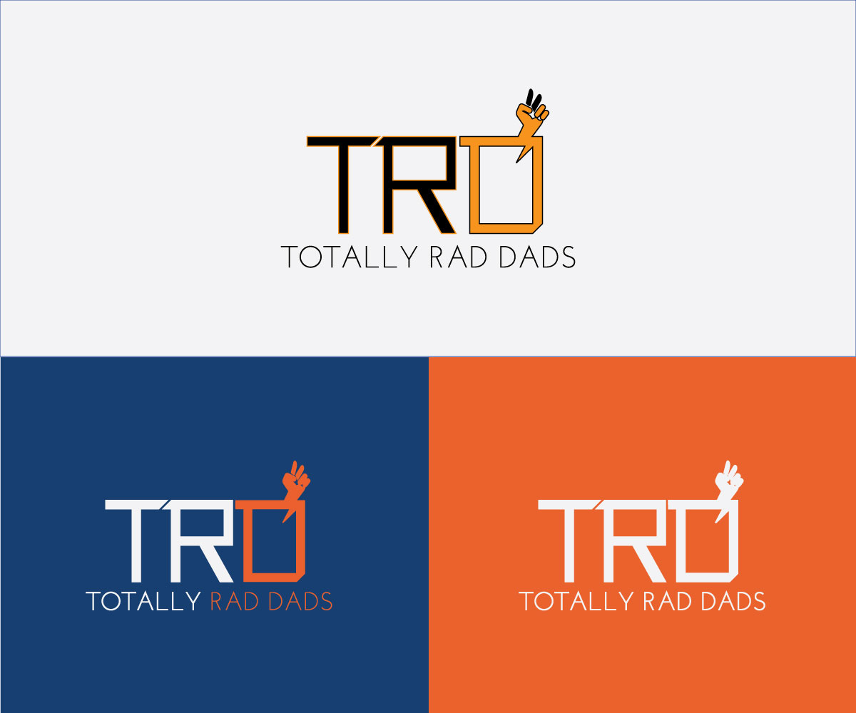 Diseño de Logo por eMARK para Totally Rad Dad | Diseño #17041142