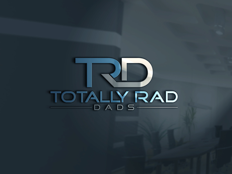 Logo Design by Oaxaqueña for Totally Rad Dad | Design #17019736