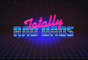 Diseño de Logo por mrmrnjr para Totally Rad Dad | Diseño: #17021781