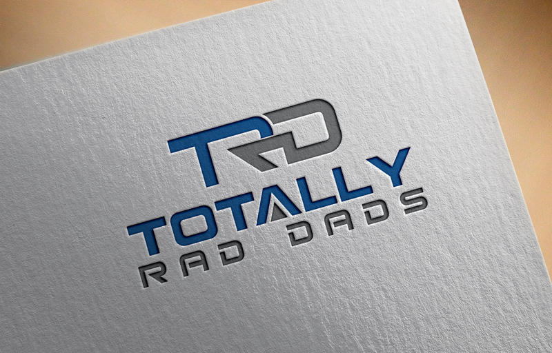 Logo Design by Onetouch110 for Totally Rad Dad | Design #17043485