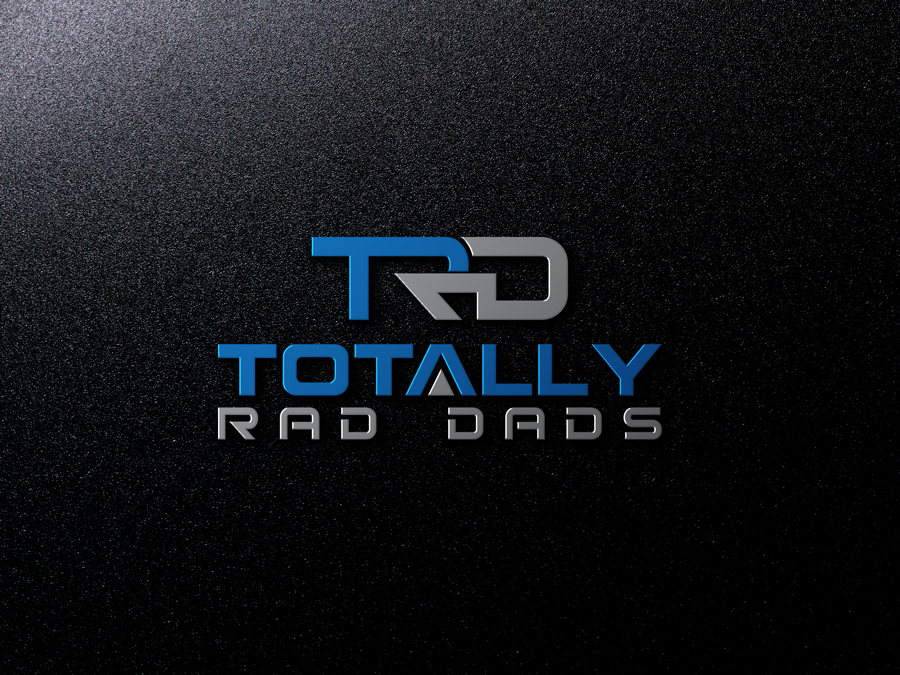 Logo Design by Onetouch110 for Totally Rad Dad | Design #17043487