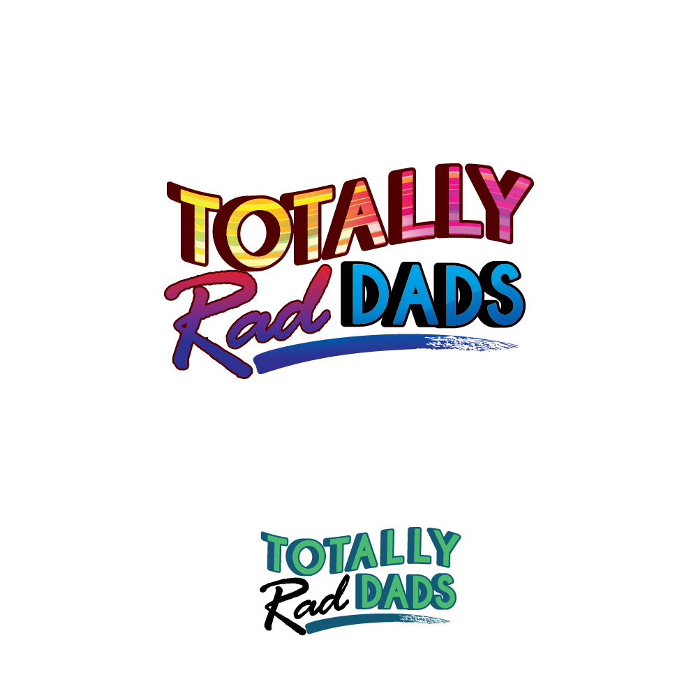Diseño de Logo por Wild Geek para Totally Rad Dad | Diseño #17025175
