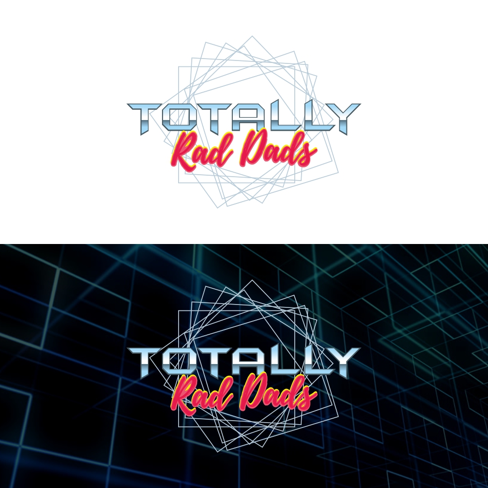 Logo-Design von Basksh Designs für Totally Rad Dad | Design #17019362