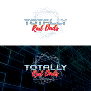 Logo-Design von Basksh Designs für Totally Rad Dad | Design: #17019362