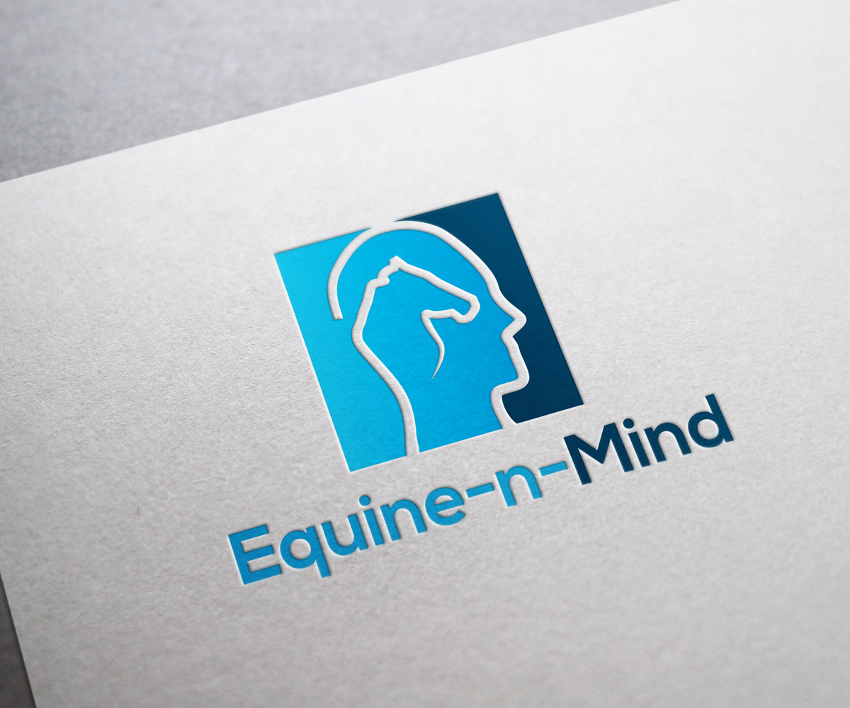 Logo Design by Maher Sh for Equine-n-Mind | Design #17082032