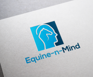 Logo Design by Maher Sh for Equine-n-Mind | Design: #17082032