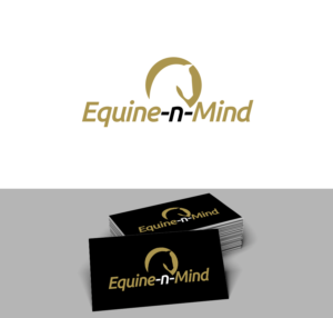 Logo Design by trufya for Equine-n-Mind | Design: #17129981