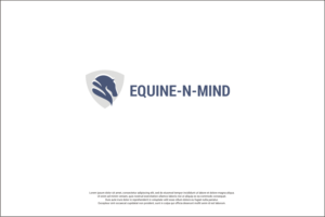 Design de Logo par nusdofficial pour Equine-n-Mind | Design #17095193