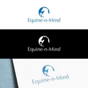 Logo Design by DesignDUO for Equine-n-Mind | Design: #17110432