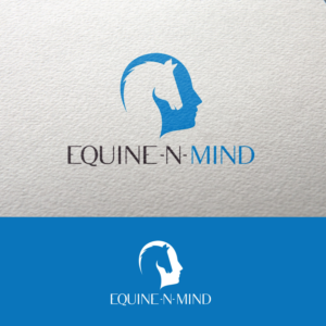 Logo Design by concepts for Equine-n-Mind | Design: #17299464