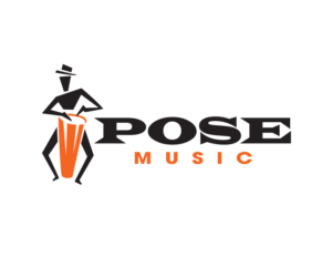 Diseño de Logo por davebowman para Pose Music | Diseño #17076908