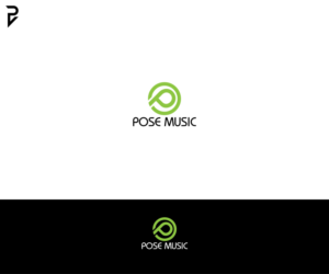 Diseño de Logo por poisonvectors para Pose Music | Diseño #17013928