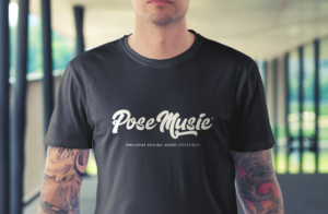 Diseño de Logo por GLDesigns para Pose Music | Diseño #17015940