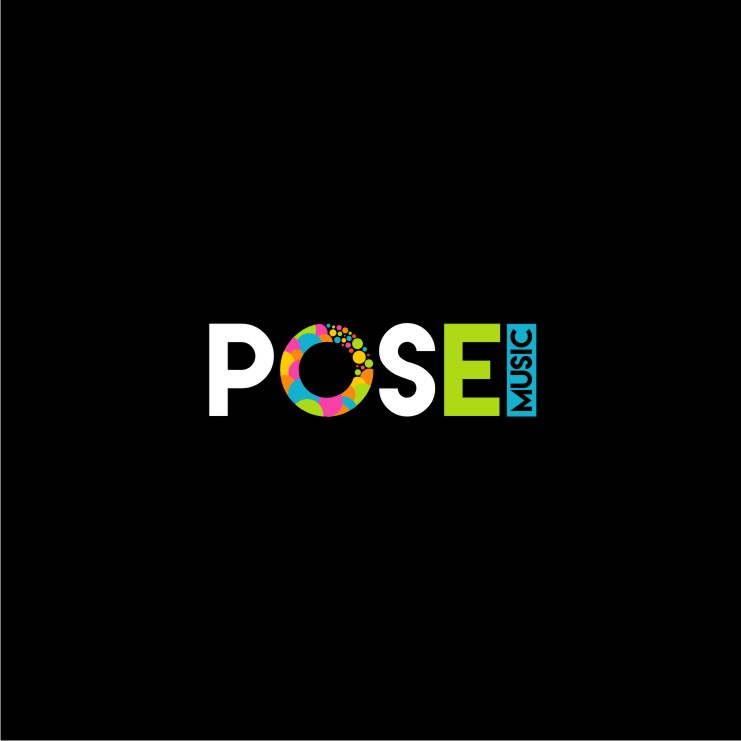 Diseño de Logo por creative.bugs para Pose Music | Diseño #17031391