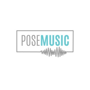 Logo Design by michellefrances for Pose Music | Design: #17107786