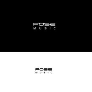 Diseño de Logo por ecorokerz para Pose Music | Diseño #17009501